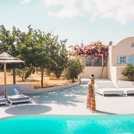 Sienna Eco Resort Fira  Exterior foto