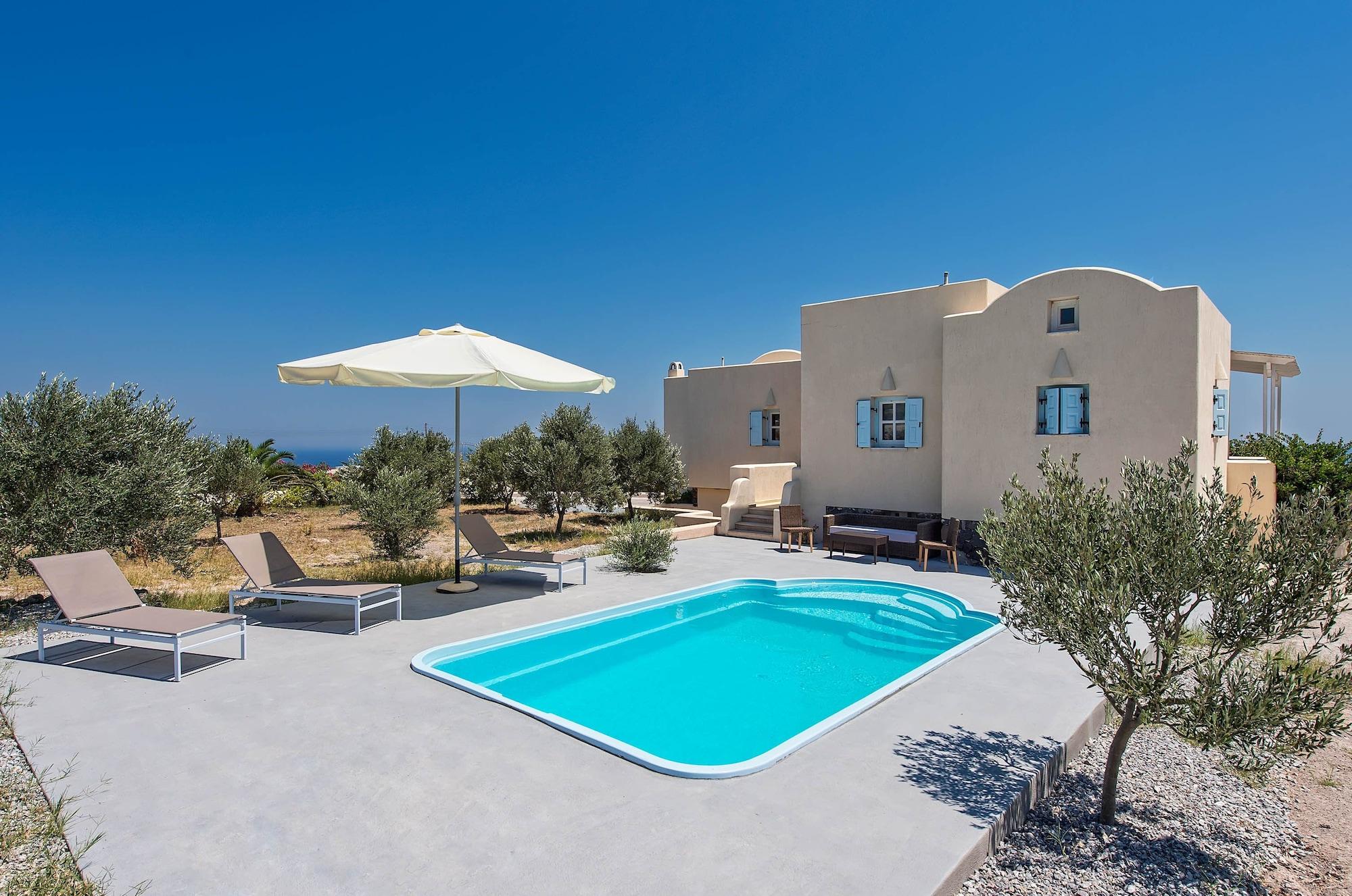 Sienna Eco Resort Fira  Exterior foto
