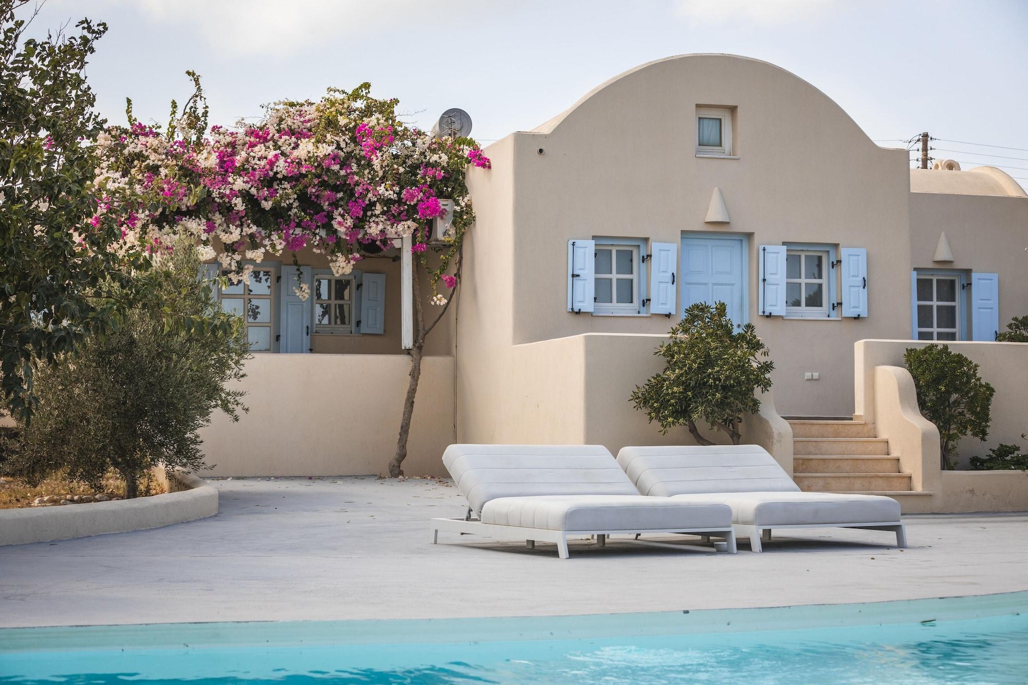Sienna Eco Resort Fira  Exterior foto