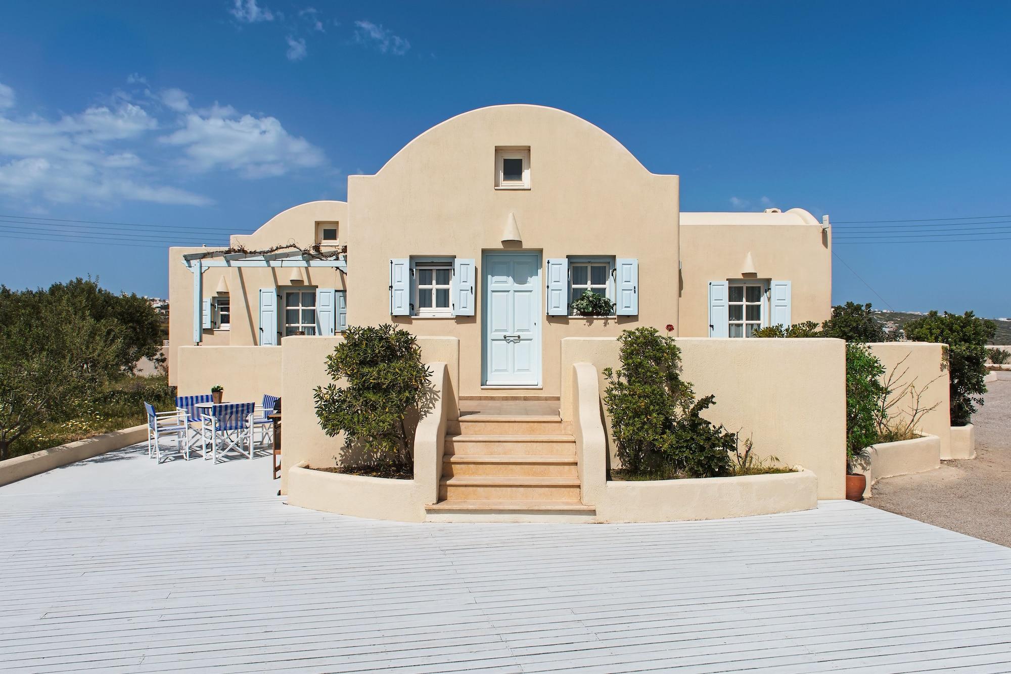 Sienna Eco Resort Fira  Exterior foto