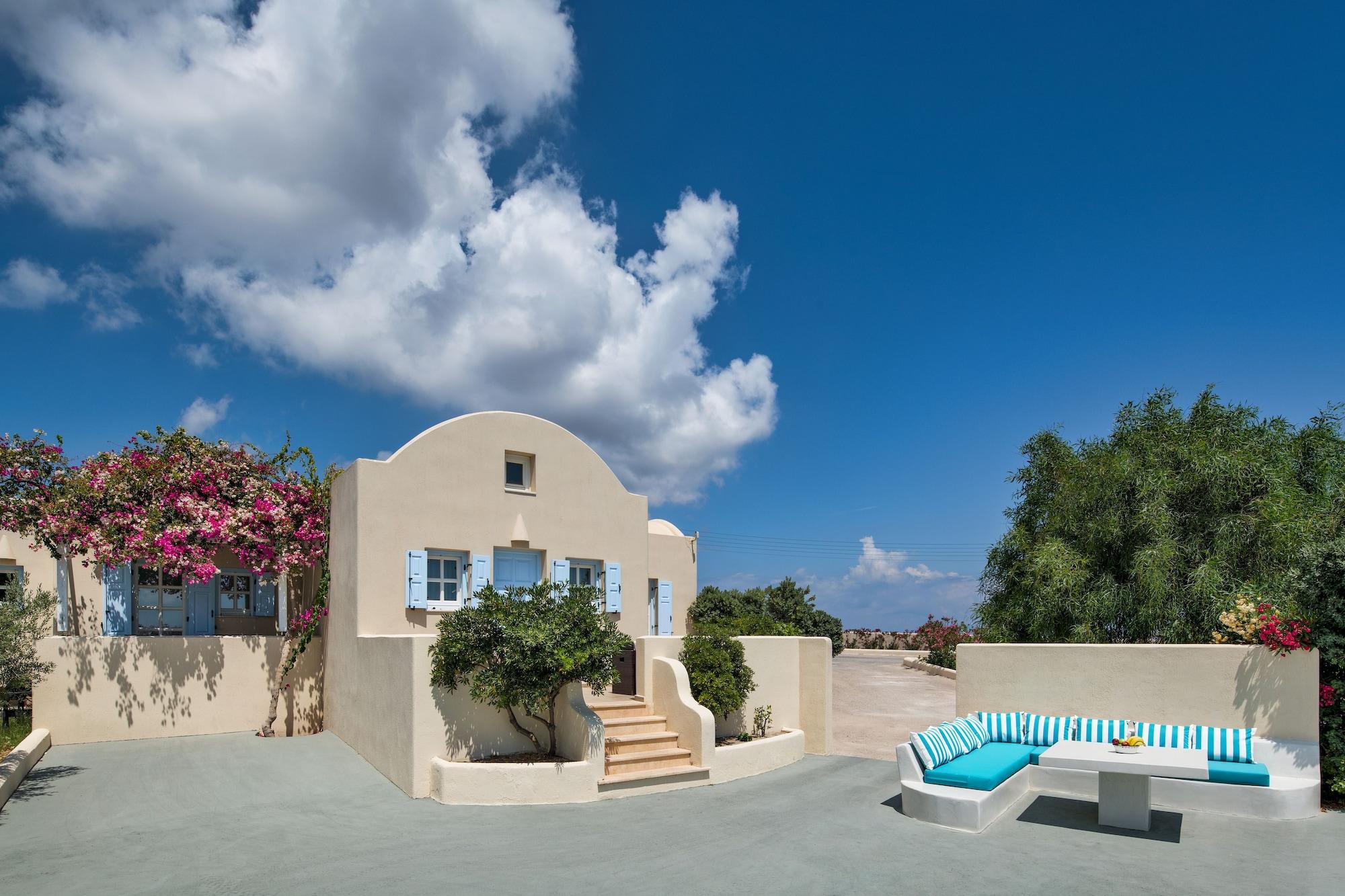 Sienna Eco Resort Fira  Exterior foto
