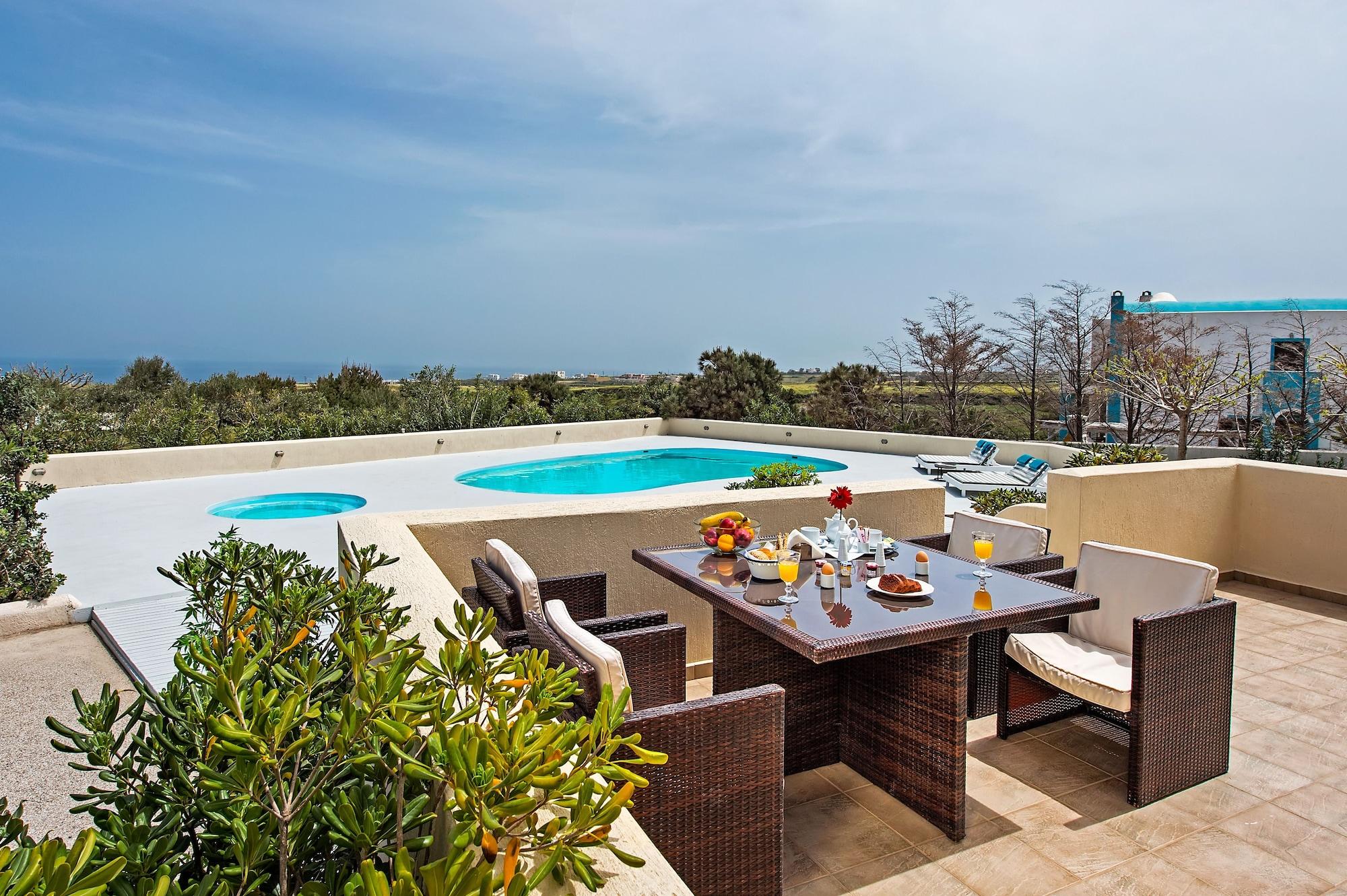 Sienna Eco Resort Fira  Exterior foto
