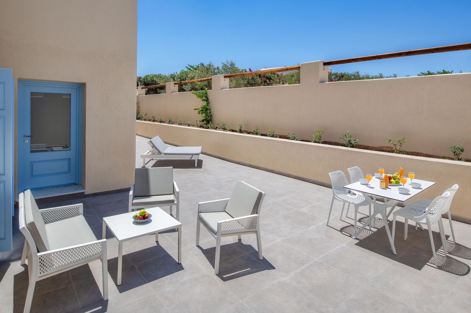 Sienna Eco Resort Fira  Exterior foto