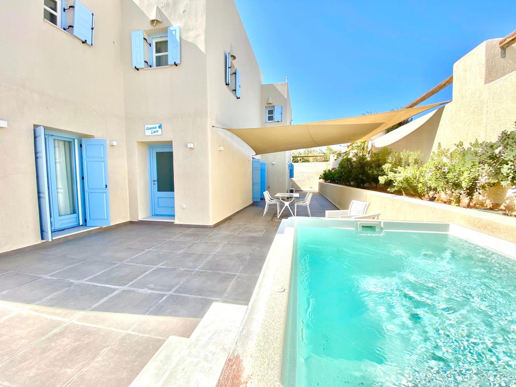 Sienna Eco Resort Fira  Zimmer foto