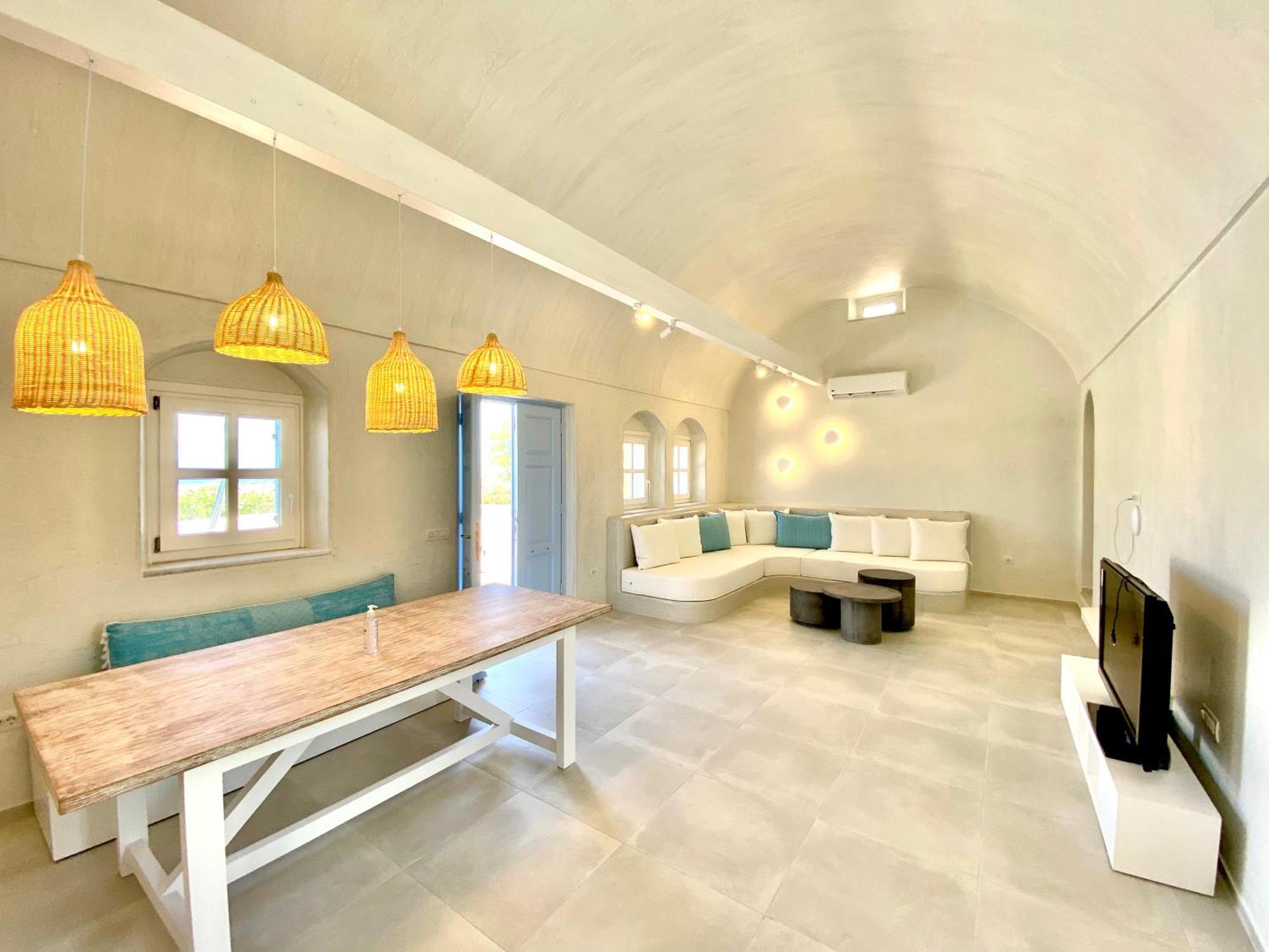 Sienna Eco Resort Fira  Zimmer foto