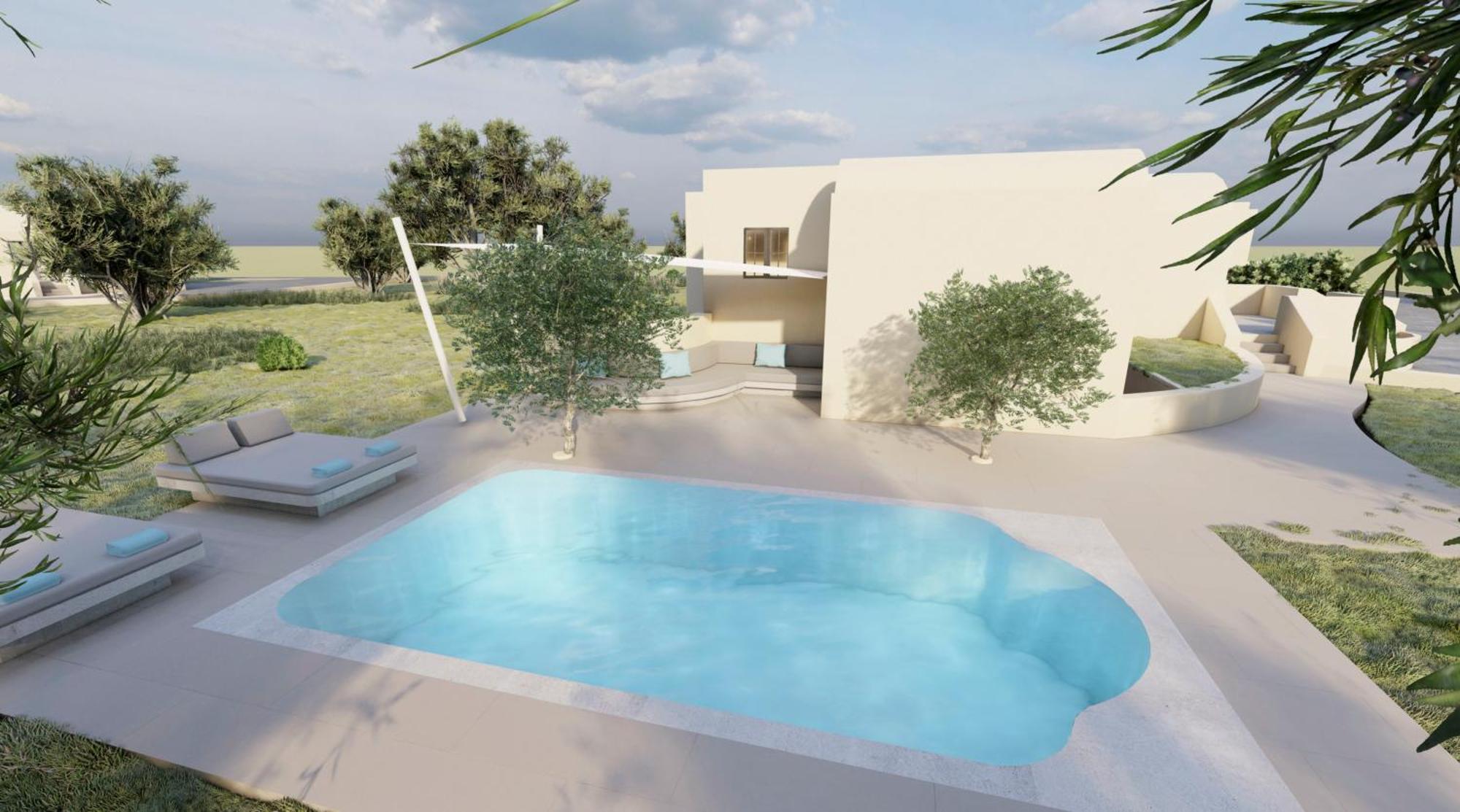 Sienna Eco Resort Fira  Exterior foto