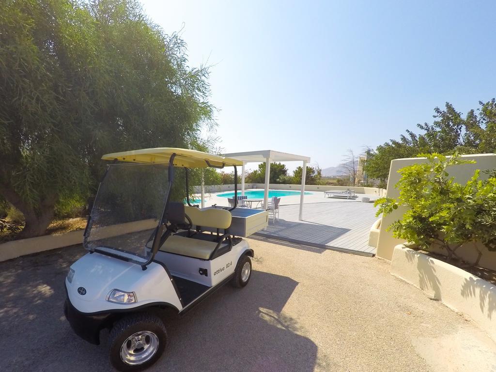 Sienna Eco Resort Fira  Exterior foto