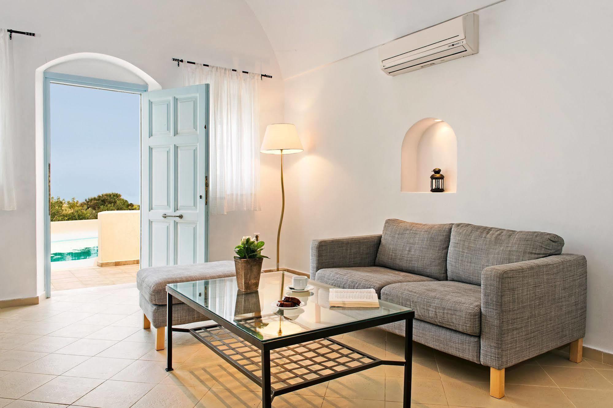Sienna Eco Resort Fira  Exterior foto