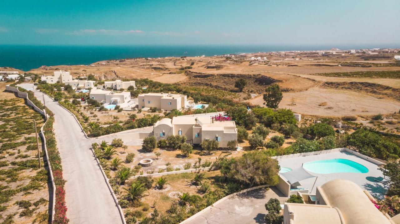 Sienna Eco Resort Fira  Exterior foto