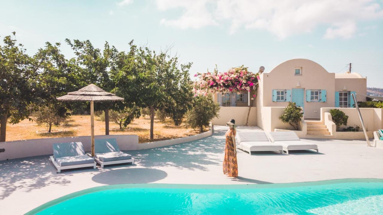 Sienna Eco Resort Fira  Exterior foto