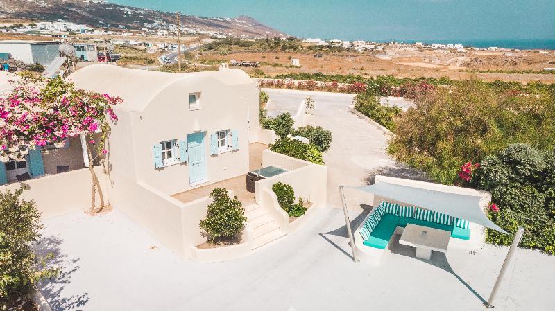 Sienna Eco Resort Fira  Exterior foto