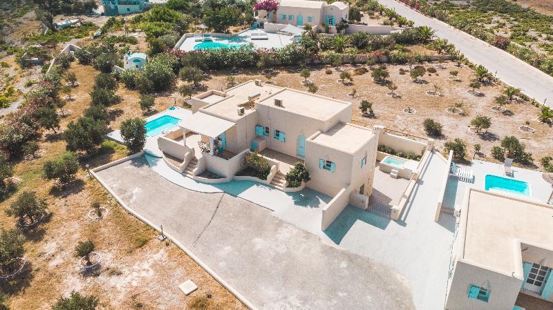 Sienna Eco Resort Fira  Exterior foto